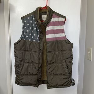 Original Weatherproof Vintage West Size Medium. Men’s Vest